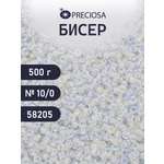 Набор для творчества Preciosa бисер чешский 10/0 500г 58205