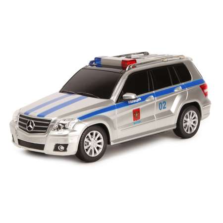 Автомобиль РУ Rastar Mercedes 1:24