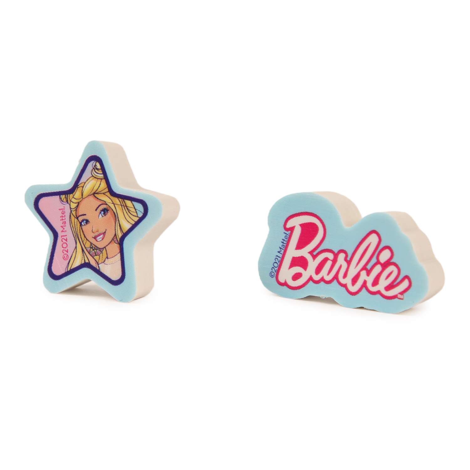 Ластик Erhaft Barbie - фото 3