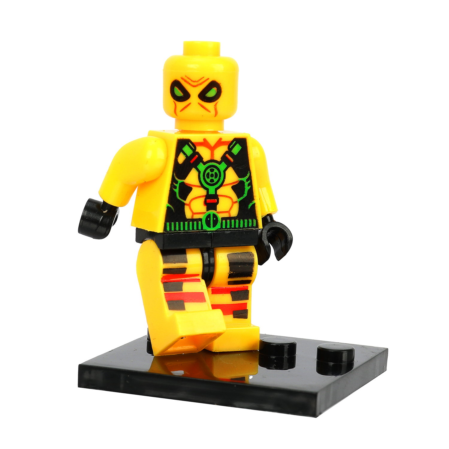 Конструктор Город мастеров Мой мир 6 дет. - фото 8