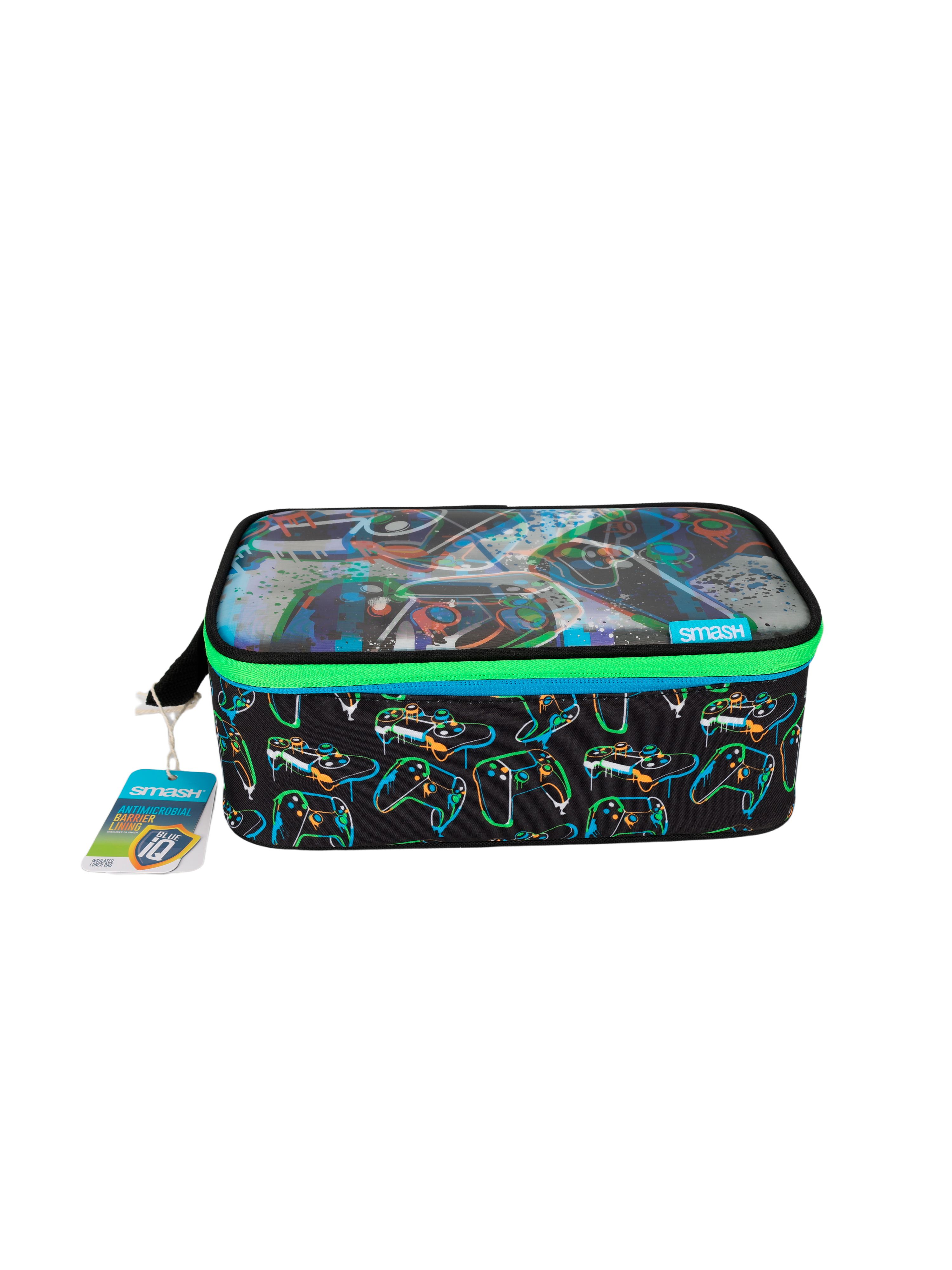 Термосумка для ланча Smash Геймпад 31820 - фото 8