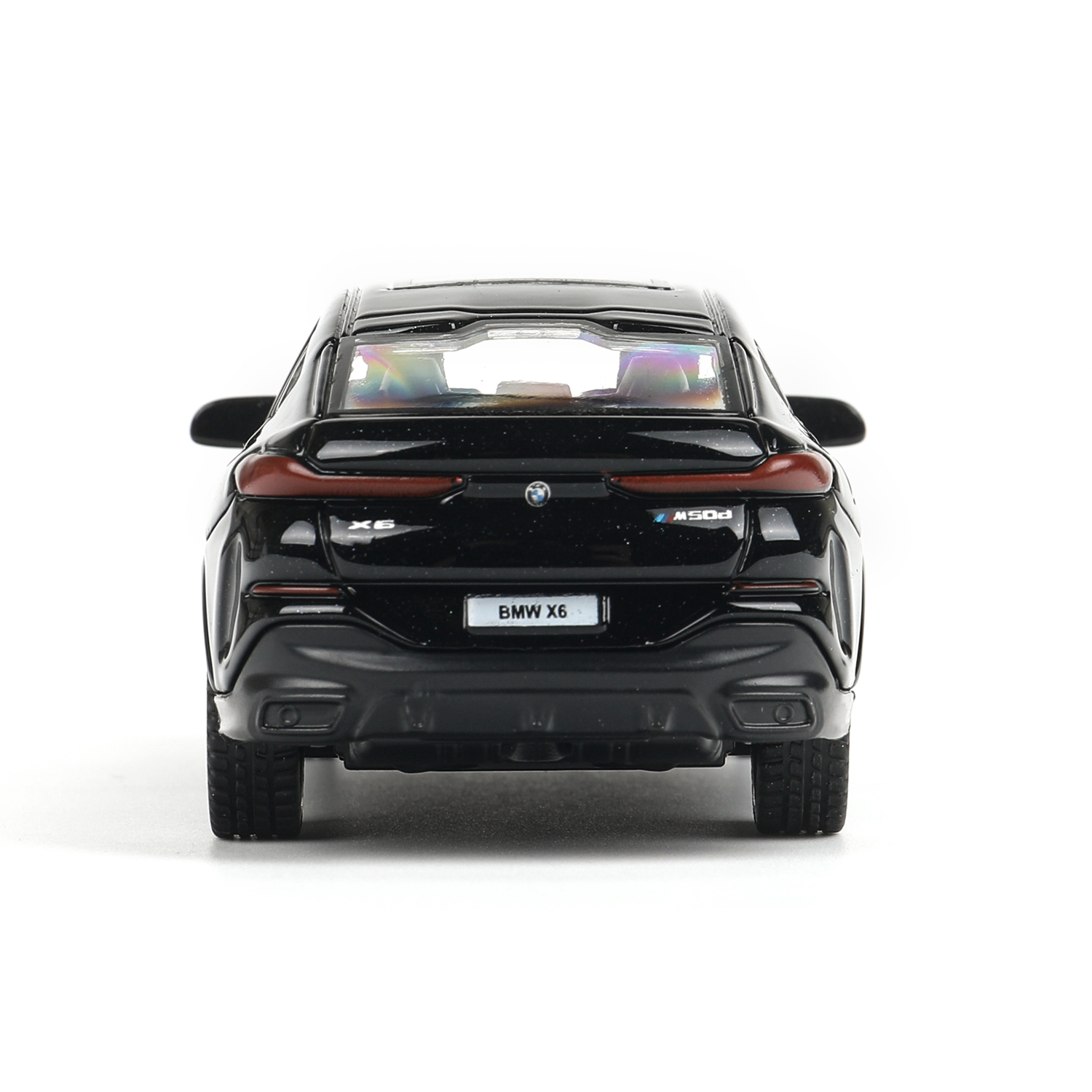 Автомобиль Технопарк BMW X6 407294 - фото 4
