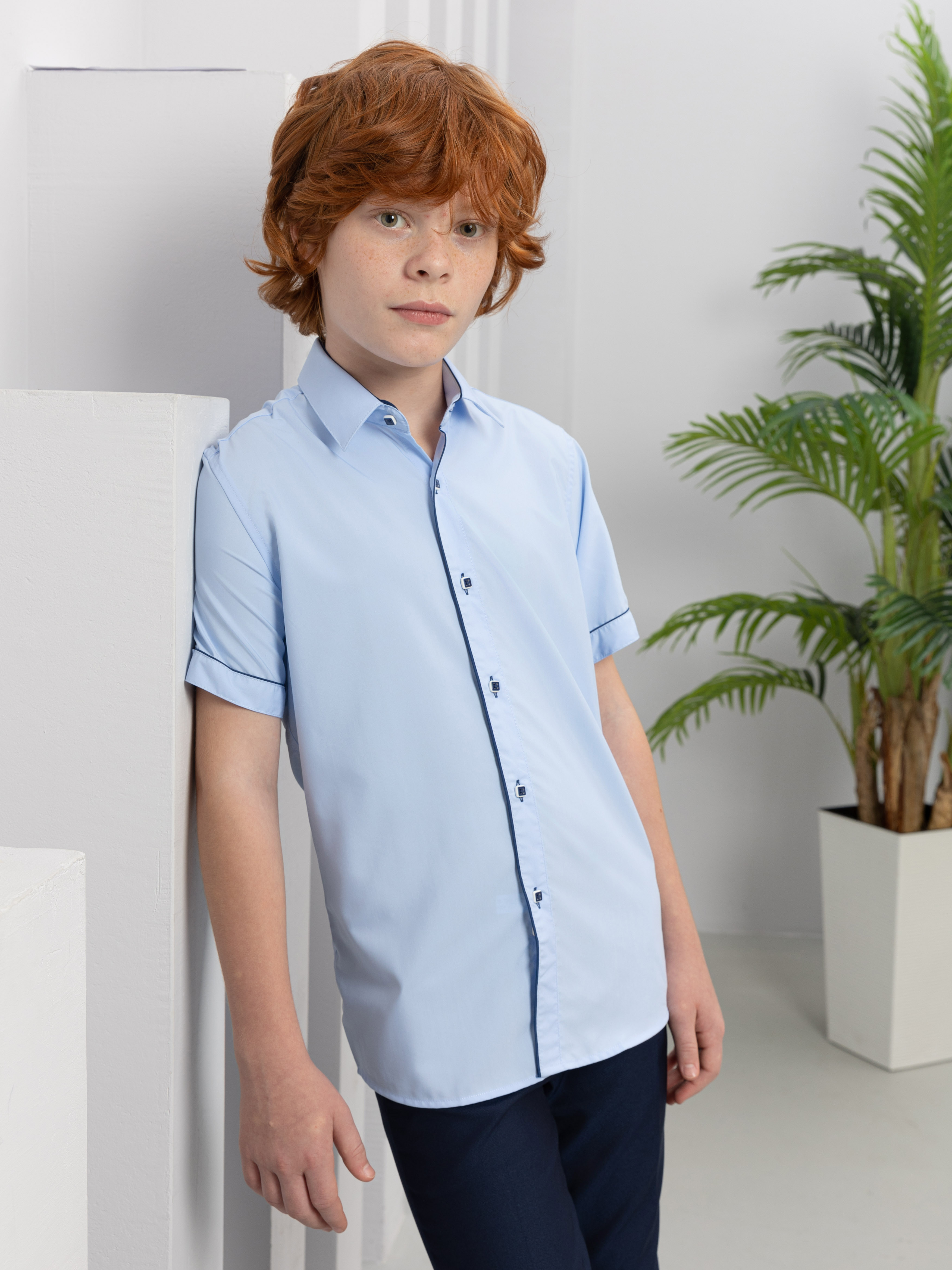 Рубашка BROSTEM 107-4706ds** - фото 10