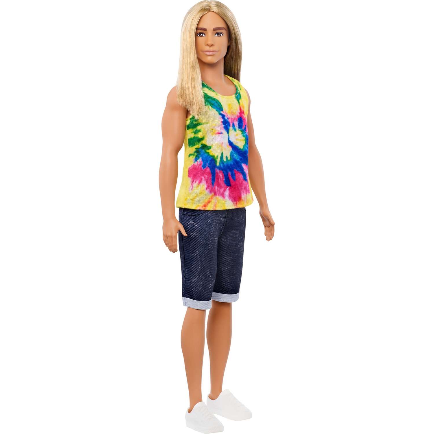 Кукла модельная Barbie DWK44 - фото 1