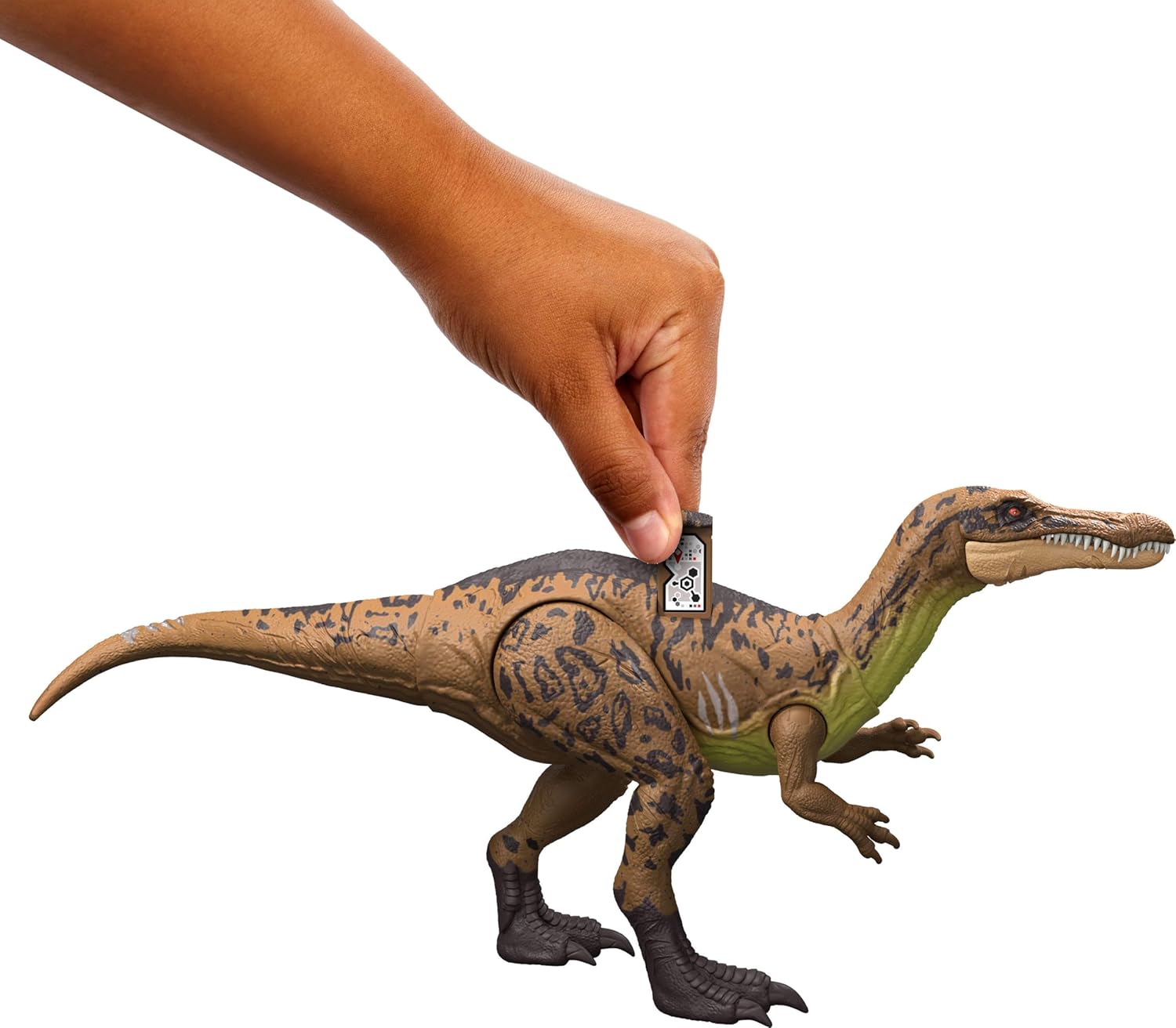 Фигурка Jurassic World Suchomimus - фото 4