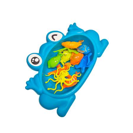Игрушка SHARKTOYS рыбалка