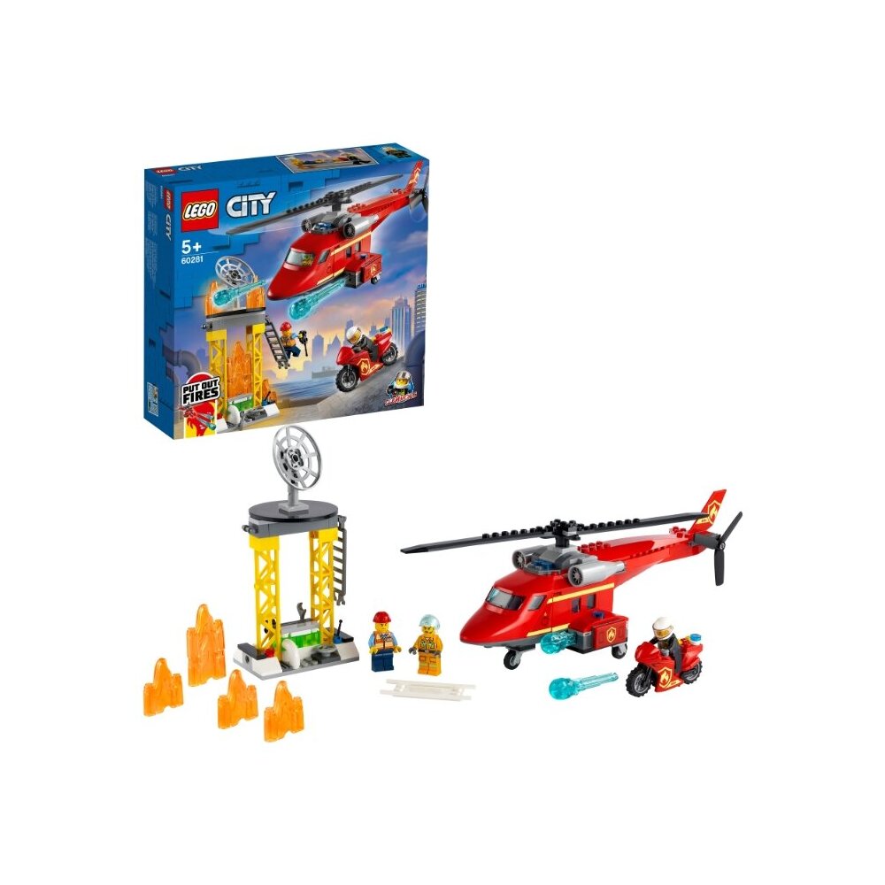 Конструктор LEGO City 170 дет. - фото 3