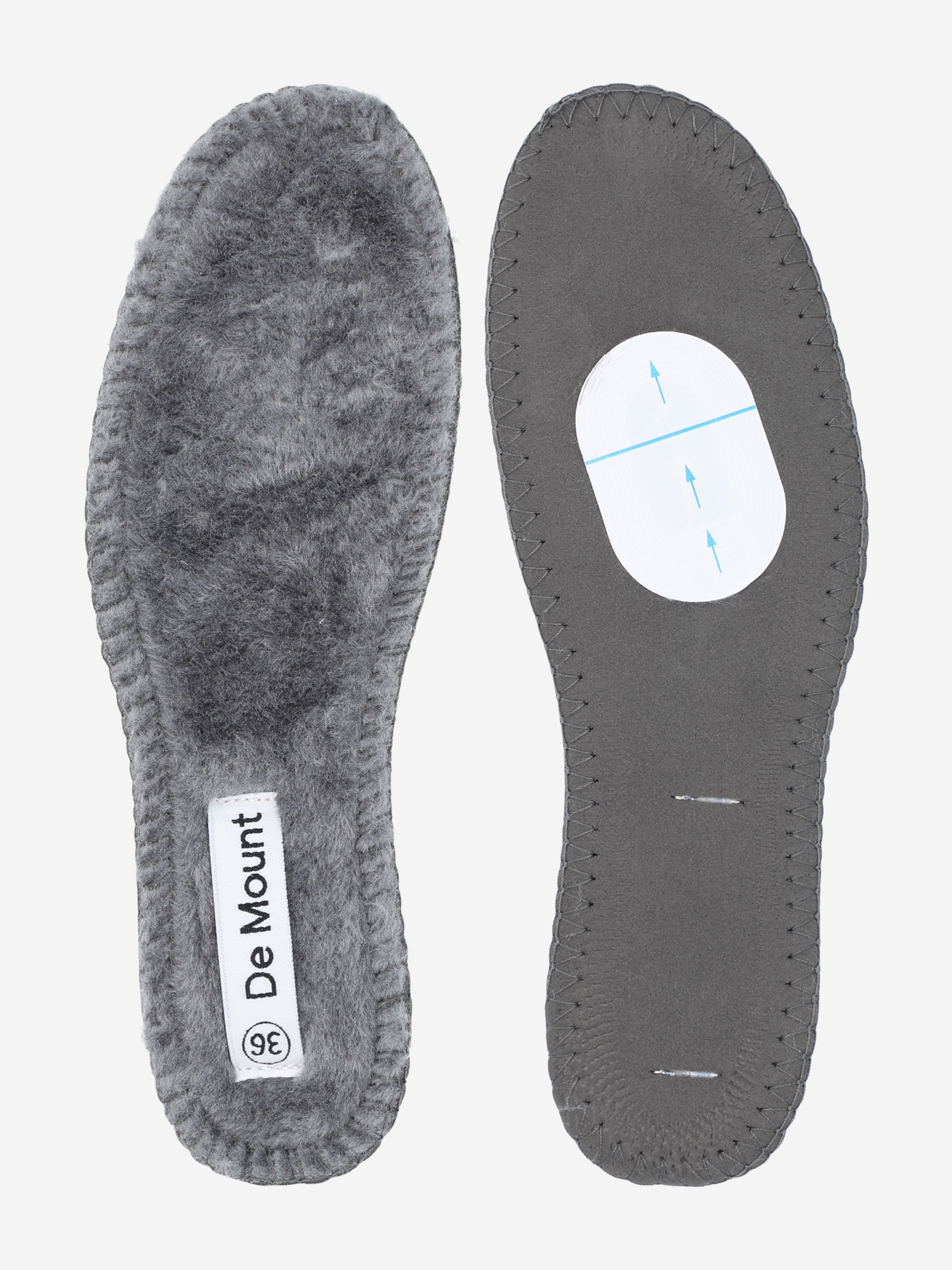 Дутики De Mount AW27YJ116D3H-91 - фото 7