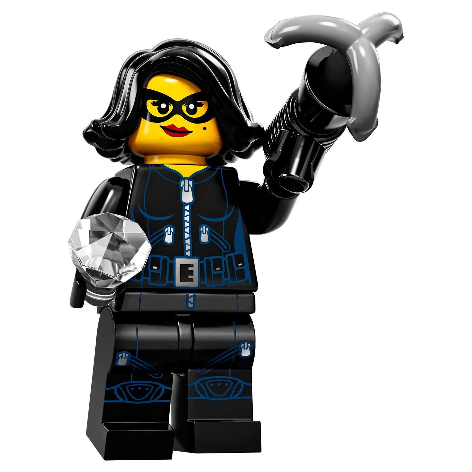 Конструктор LEGO Minifigures блочный - фото 35