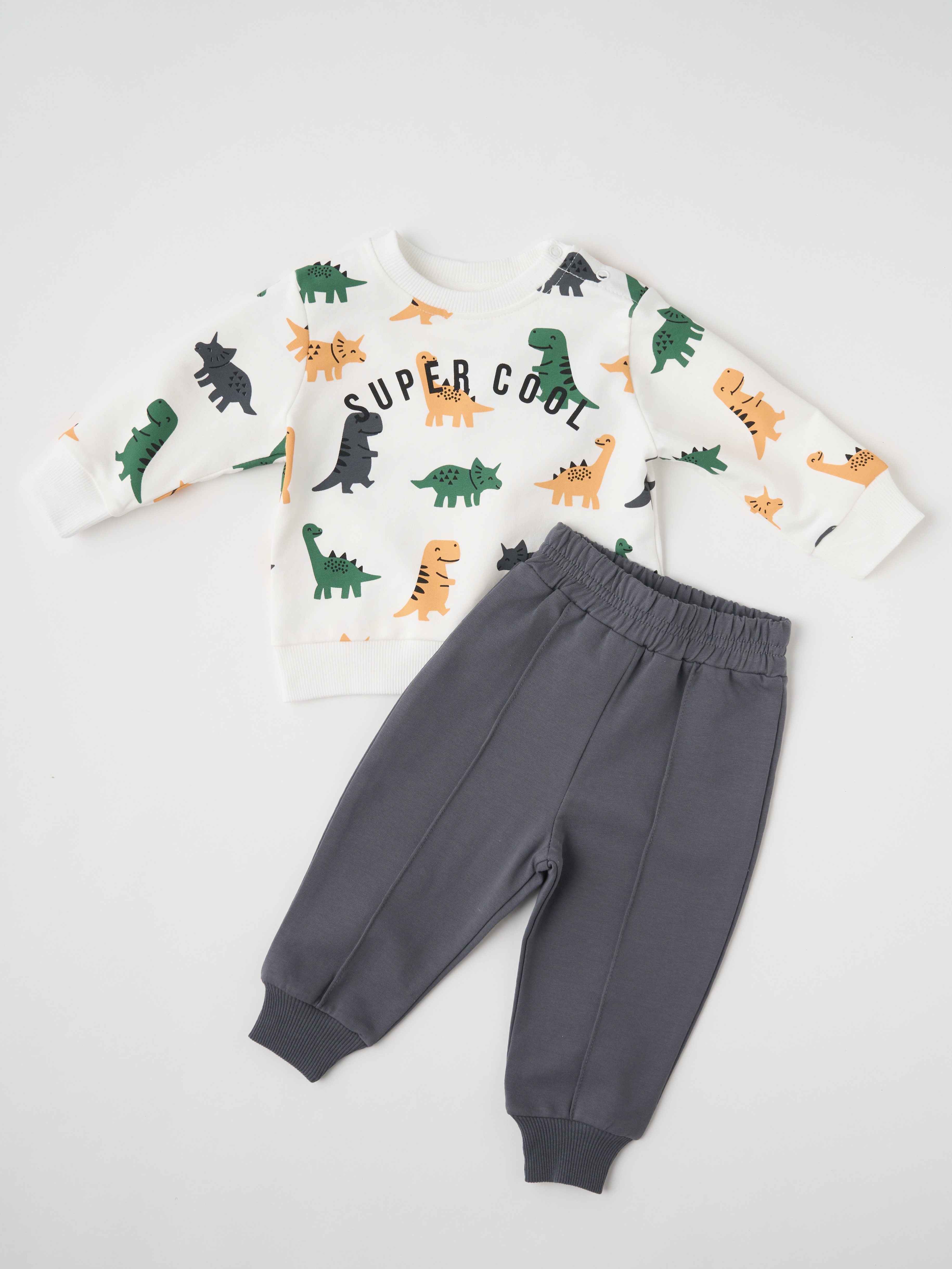 Спортивный костюм СODJAstore WBbabySaur - фото 1