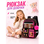 Рюкзак Sunny Happy с анатомической спинкой
