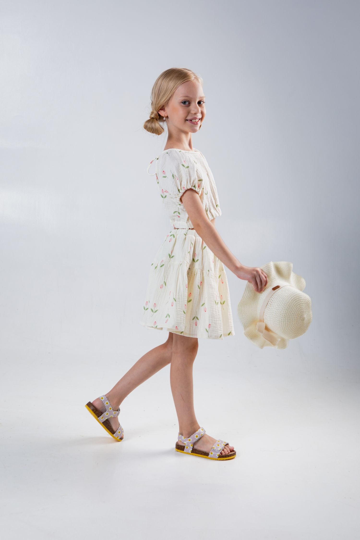 Костюм БарDuck bd_muslin_tulip - фото 2