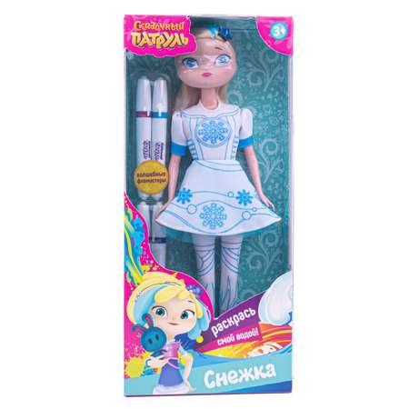 Кукла модельная Сказочный патруль