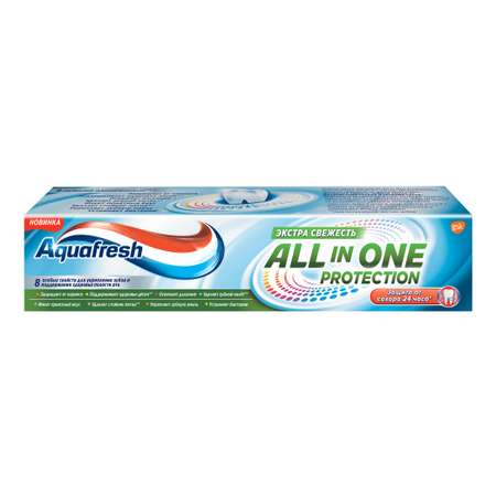 Зубная паста Aquafresh