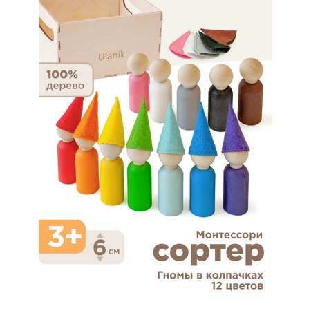 Настольная игра Ulanik