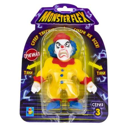 Фигурка Monster Flex