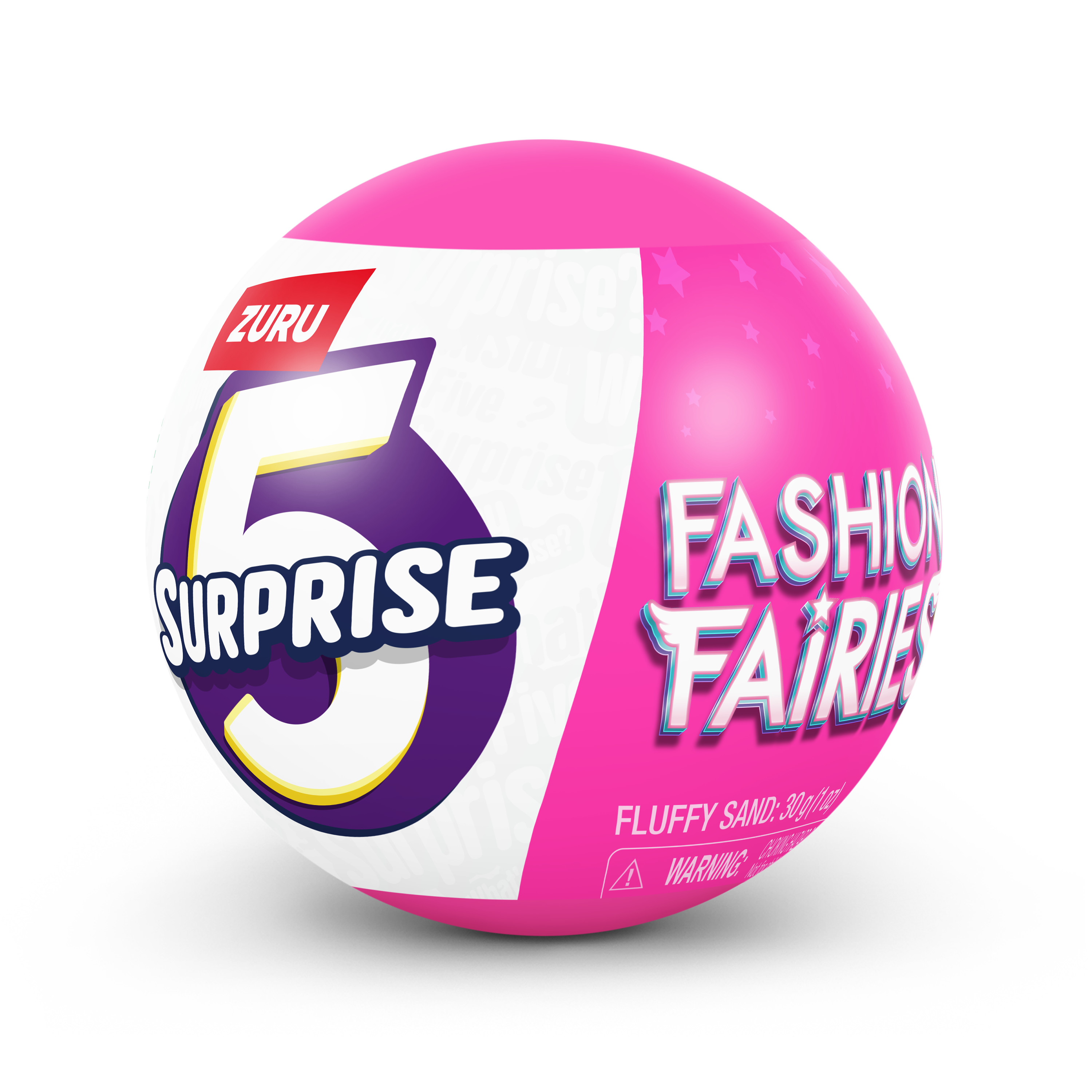 Игровой набор Zuru 5 surprise Fashion Fairies - фото 15