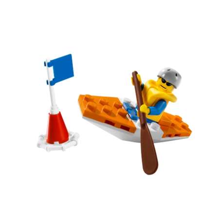 Конструктор LEGO City 5621 21 дет.