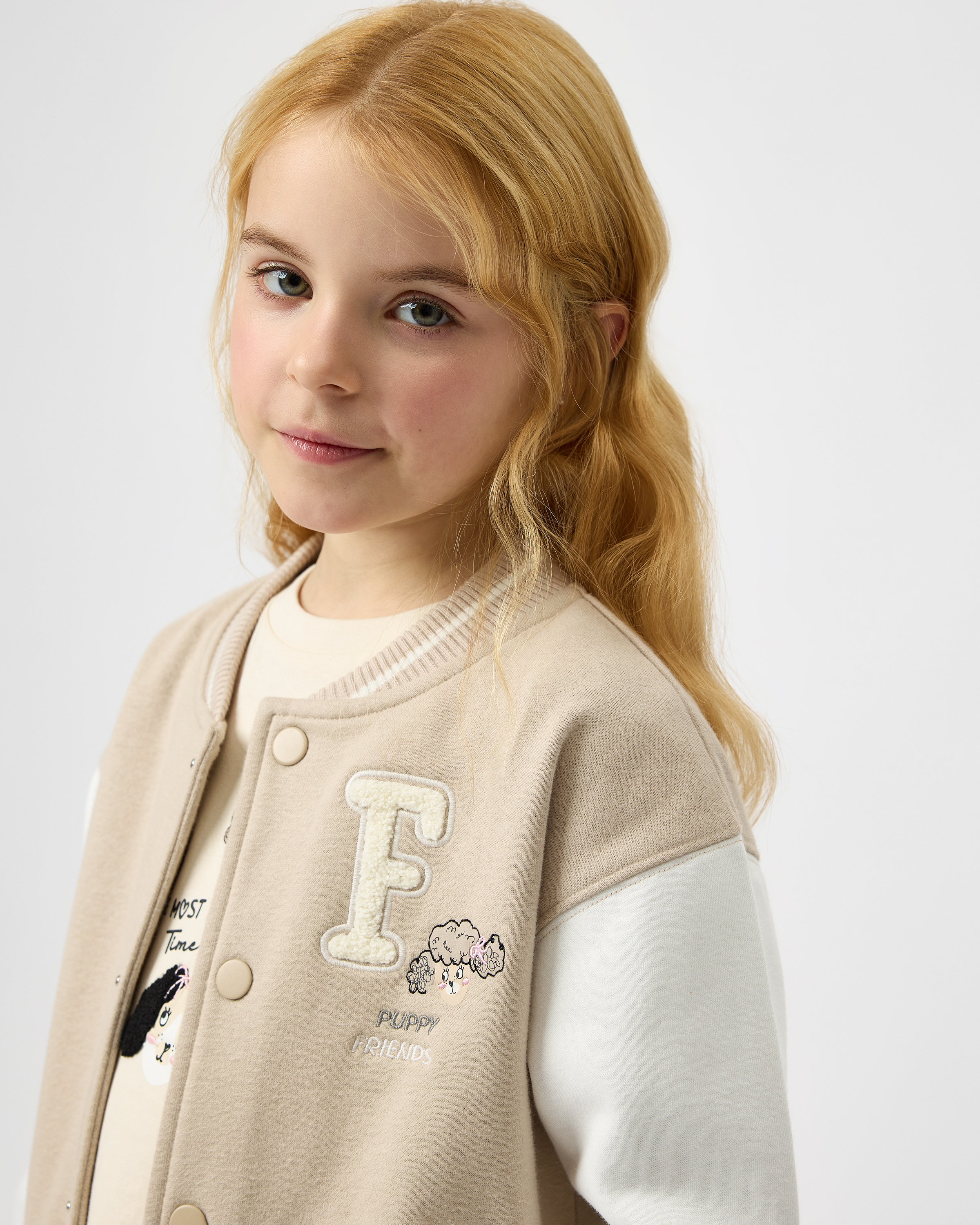 Бомбер Futurino FG-SS26-17-2FUkg-L2 - фото 6