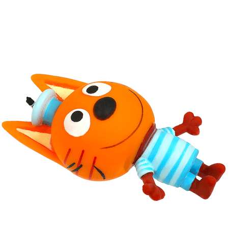 Игрушка Играем вместе Три кота