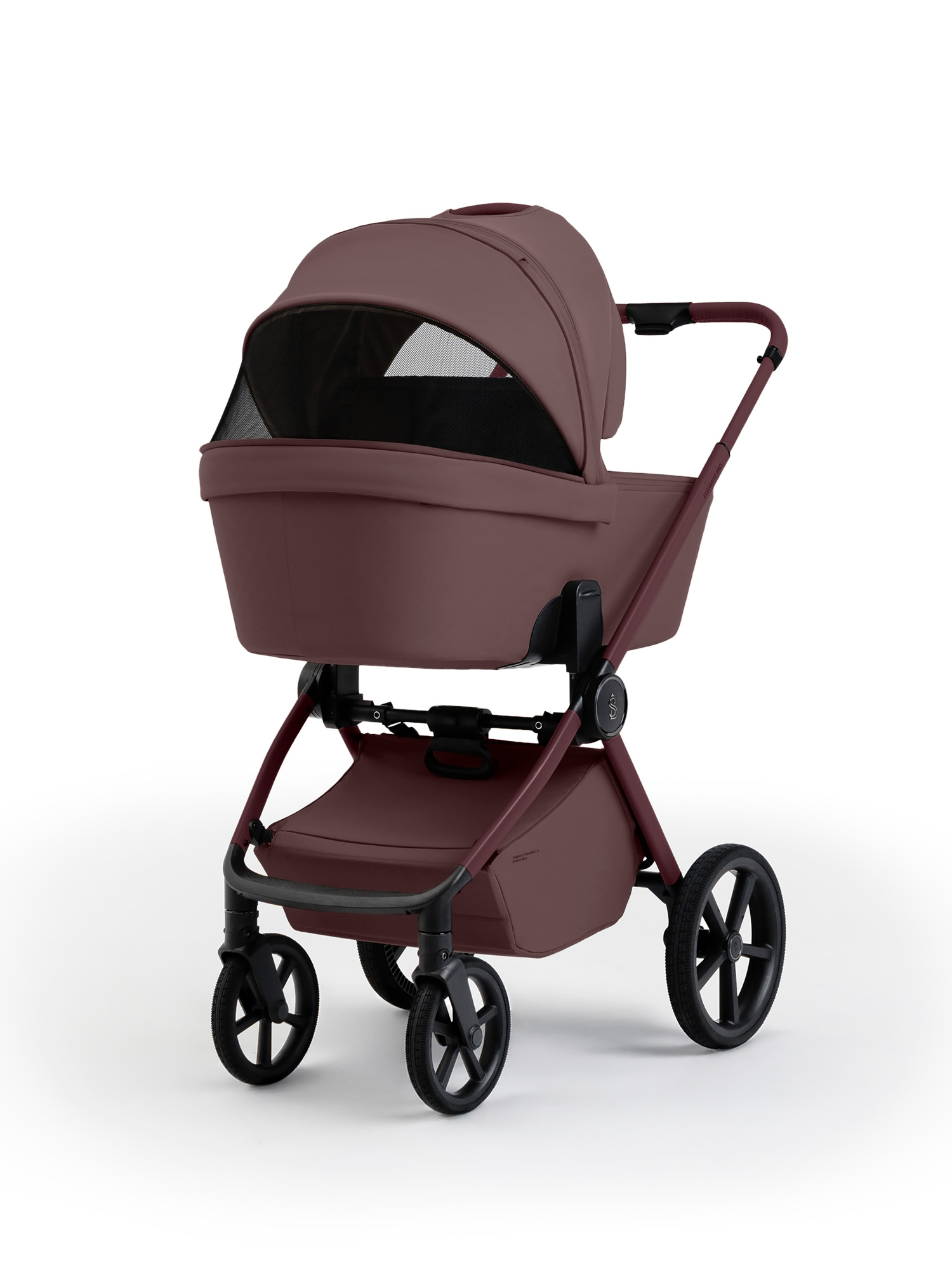 Коляска 2в1 Sweet Baby SBL Elegante Pro Mokka коричневый - фото 18