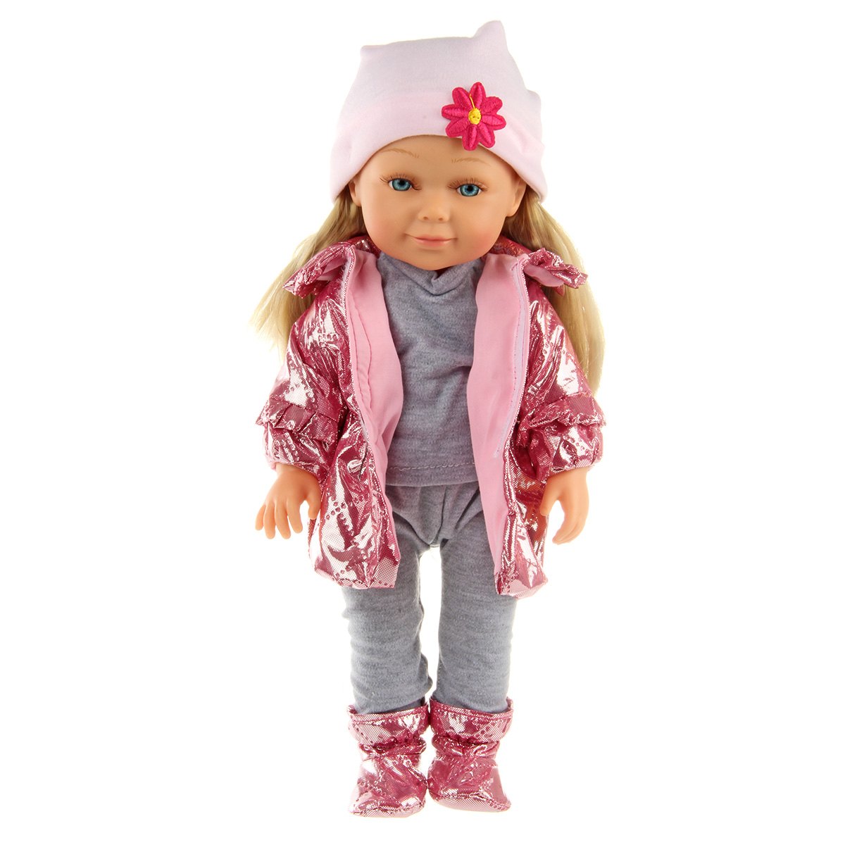 Кукла классическая Lisa Doll Аврора 125878 - фото 11