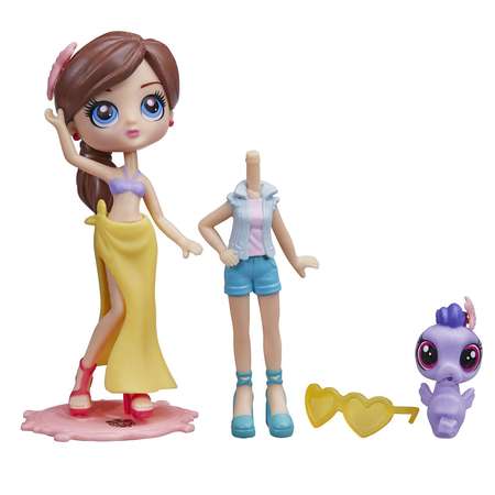 Игровой набор Littlest Pet Shop в ассортименте
