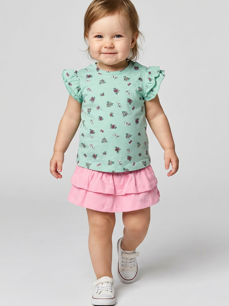 Футболка PlayToday 12623023 - фото 2