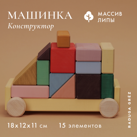 Автомобиль RADUGA GRËZ