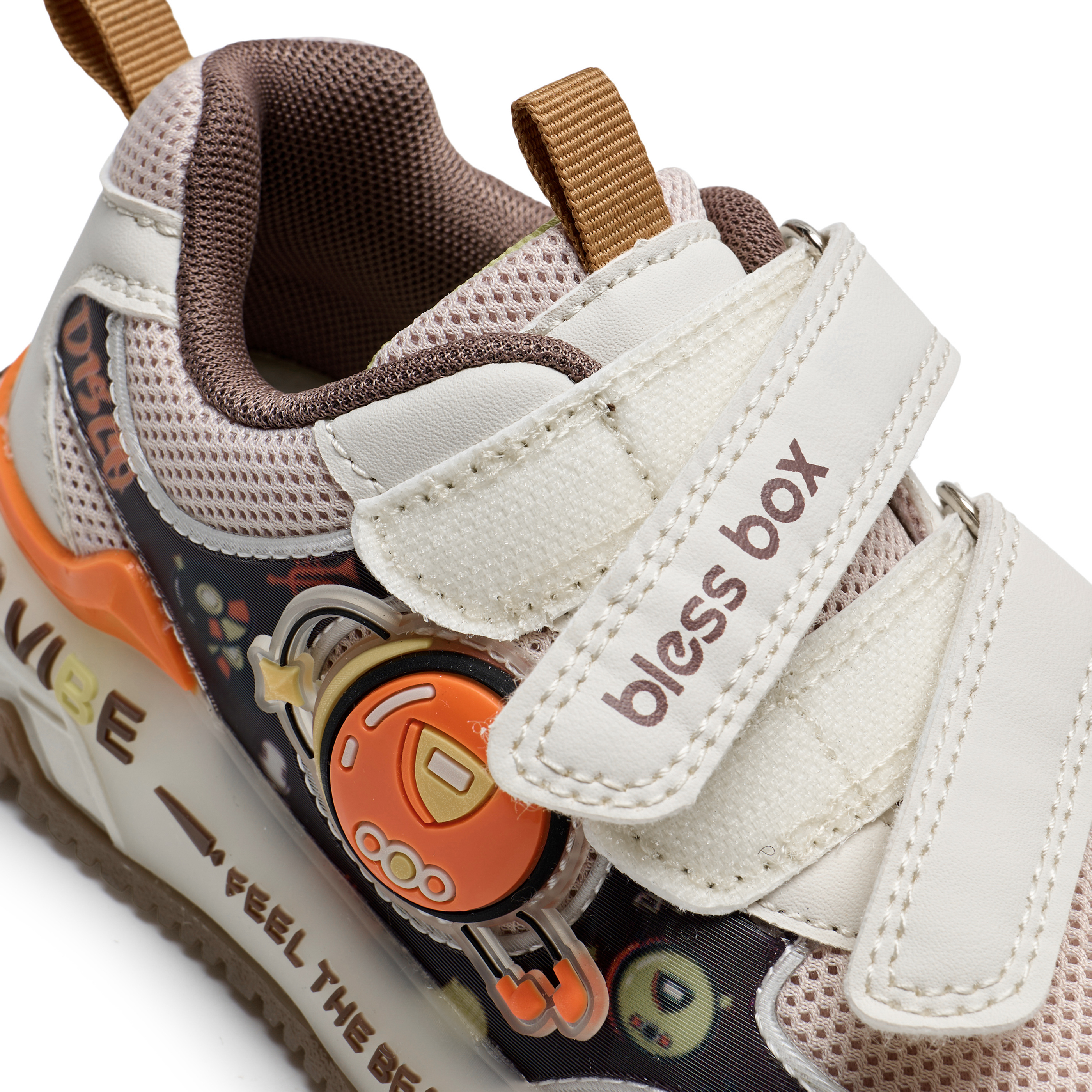 Кроссовки BLESSBOX BX53200A - фото 10