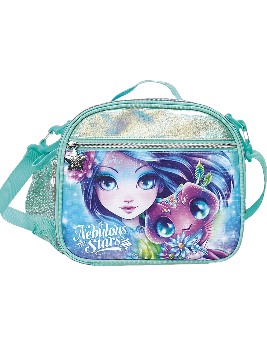 Сумка Nebulous Stars Nenuphia плечевая - фото 4