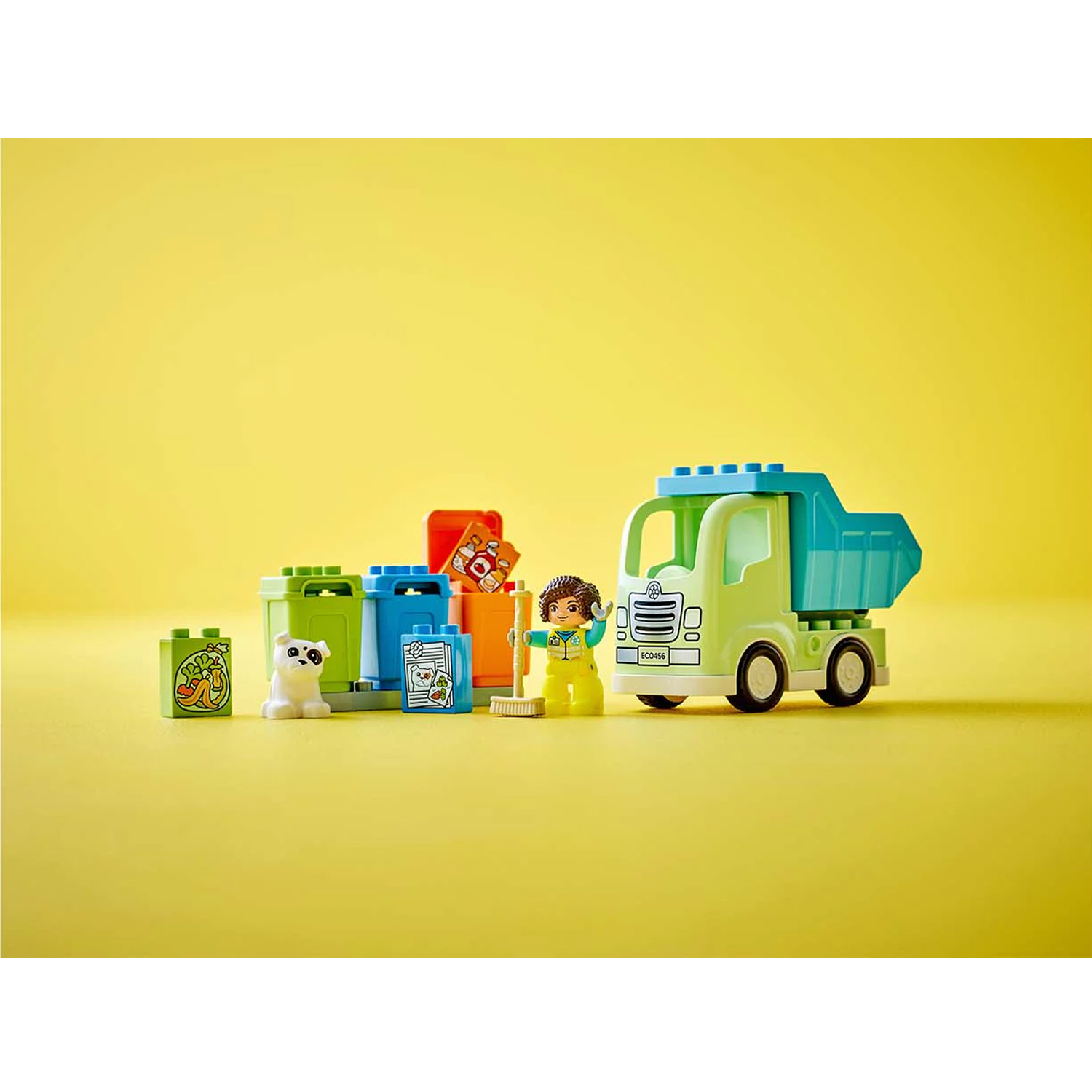 Конструктор LEGO DUPLO 15 дет. - фото 10