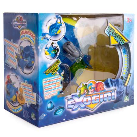 Игровой набор Exogini