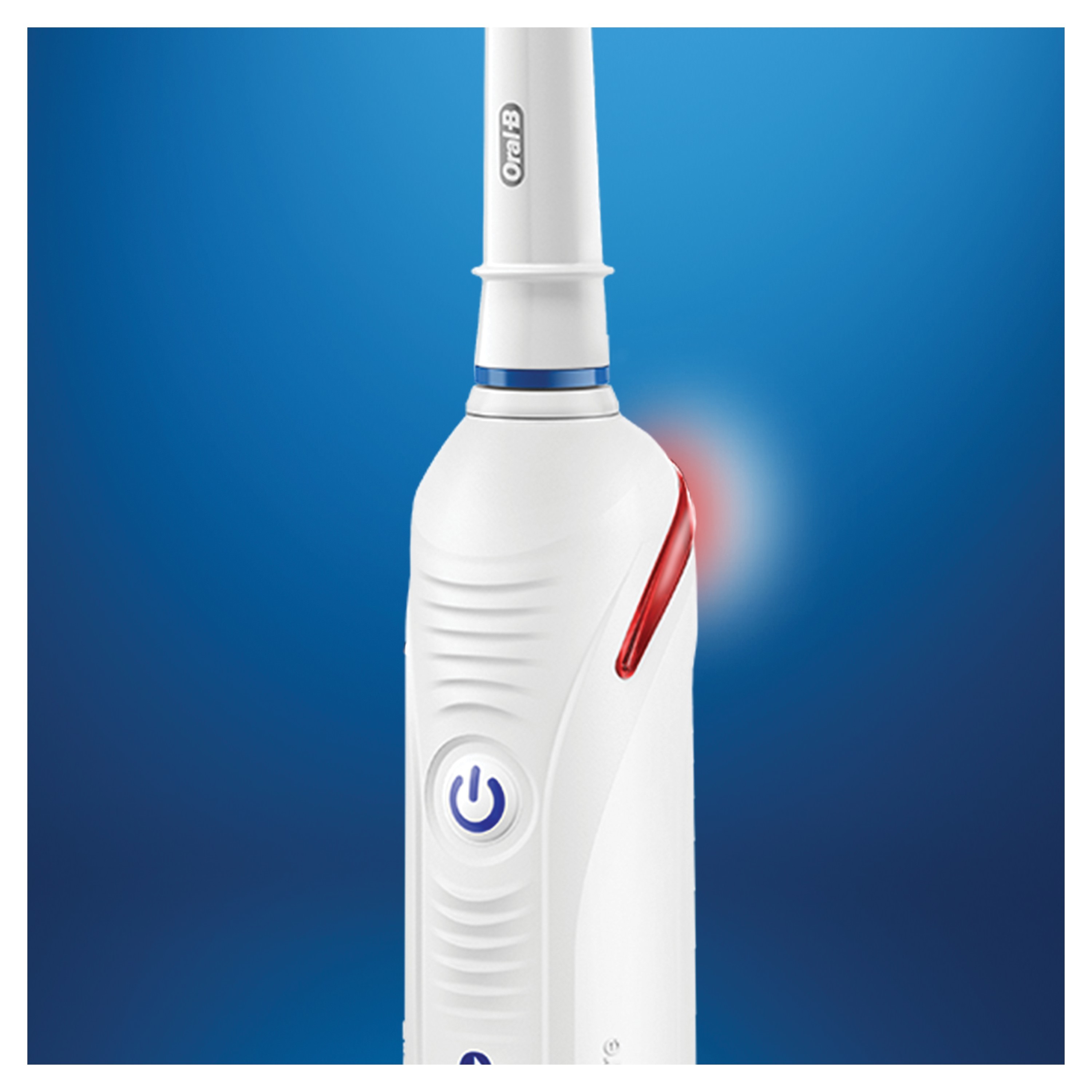 Зубная щетка электрическая Oral-B от 6 лет - фото 6