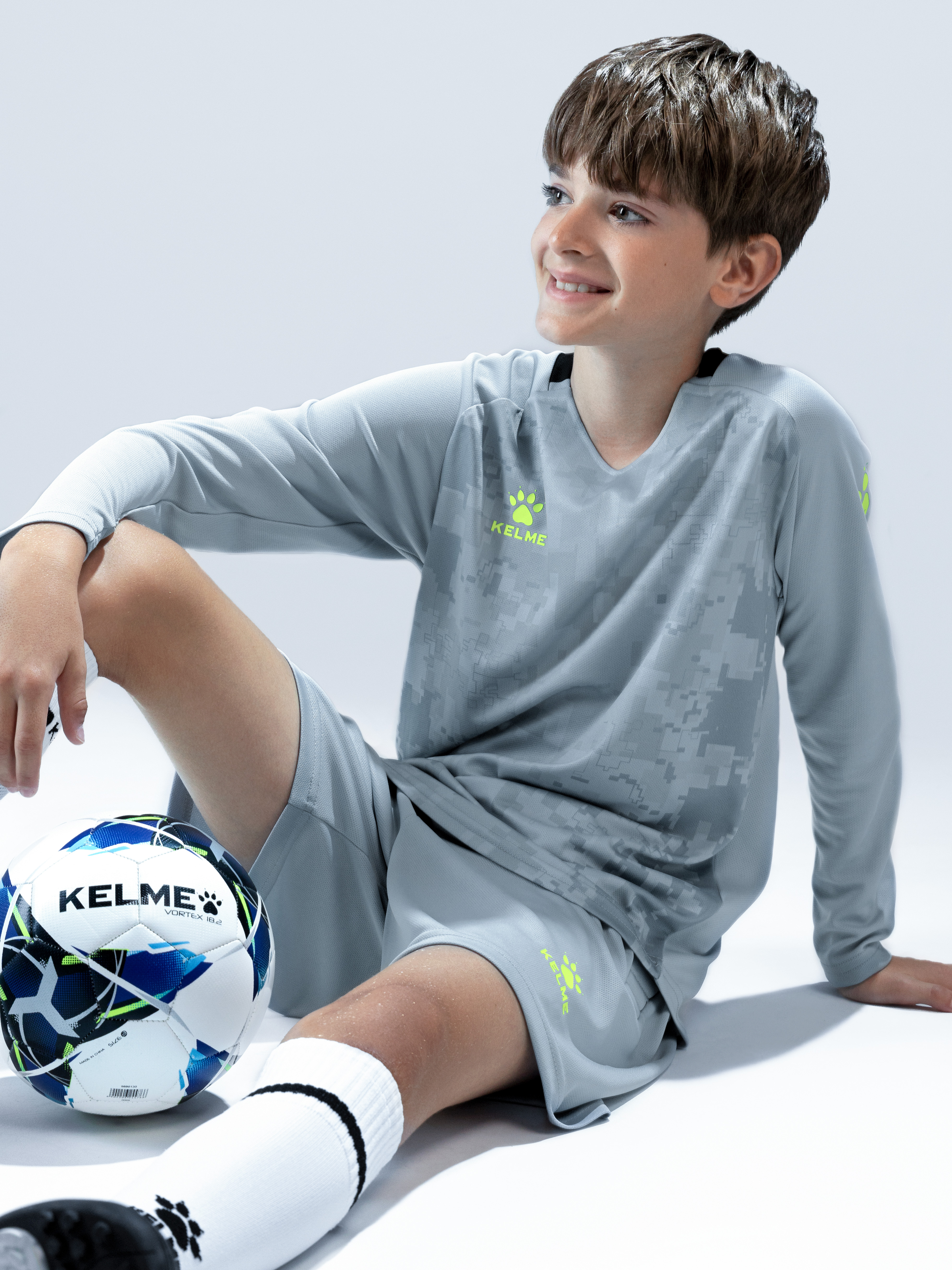 Костюм KELME 8461ZB3244-200 - фото 3