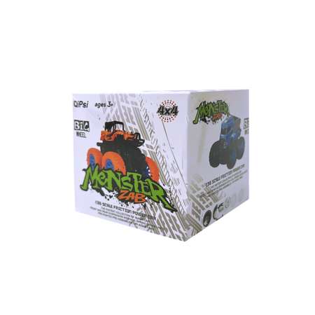 Внедорожник SHARKTOYS