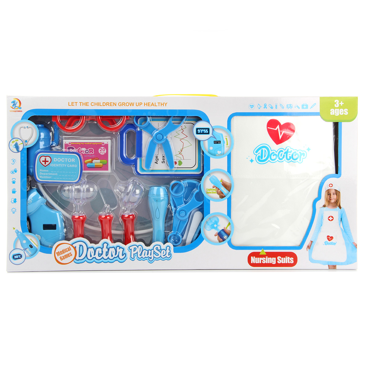 Игрушка Veld Co Доктор - фото 9