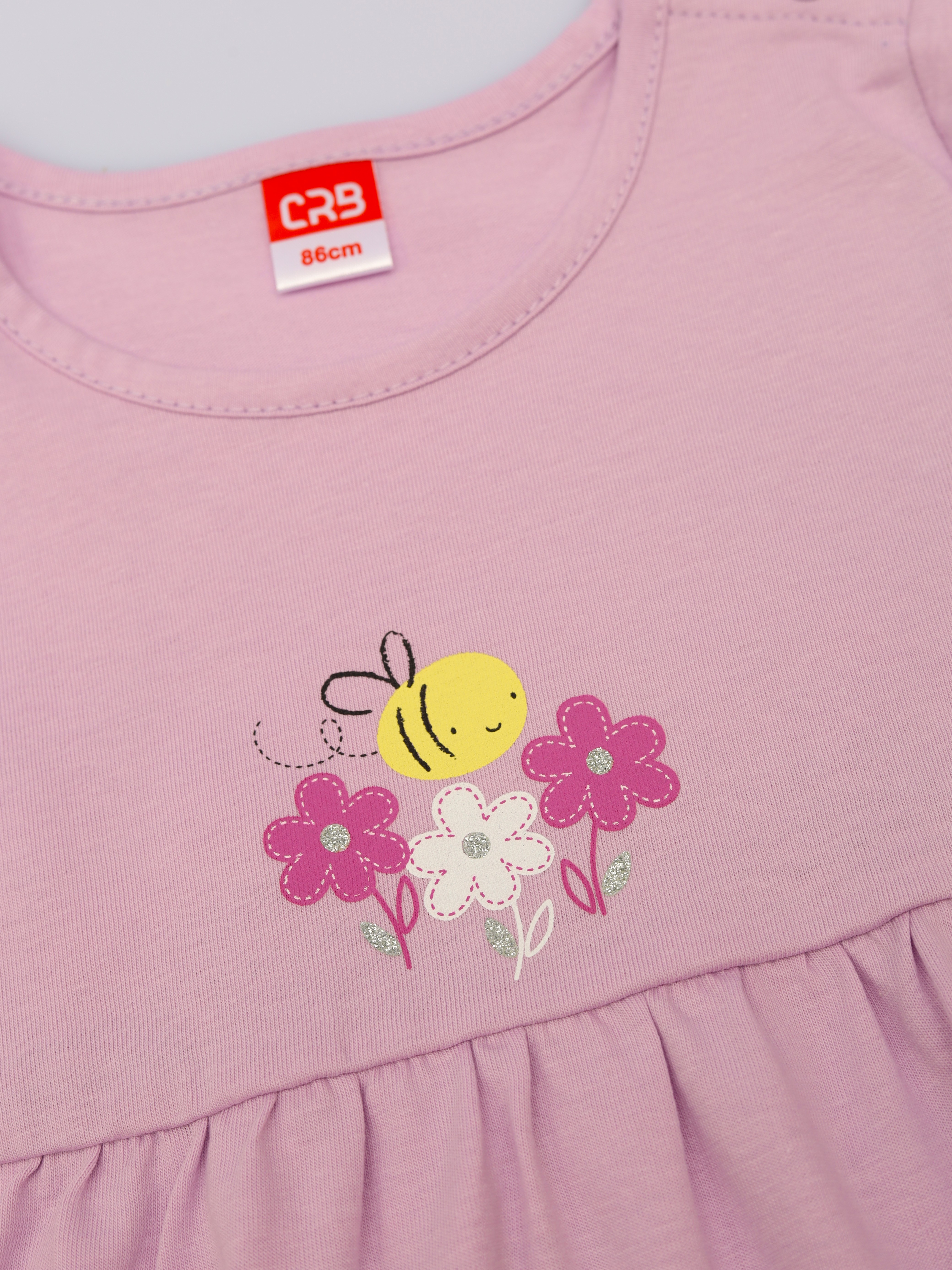 Платье CRB CSBG 64130-45K - фото 3