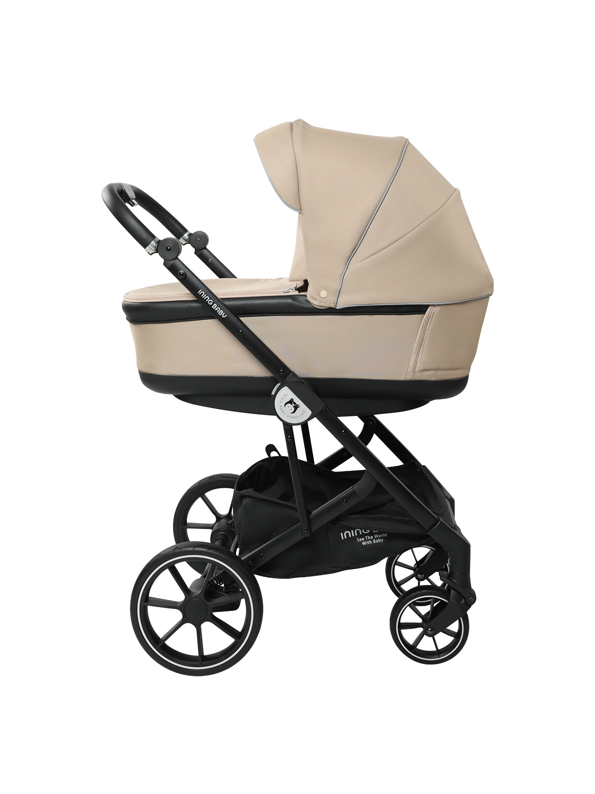 Коляска 2в1 Ining baby Sevila - фото 2