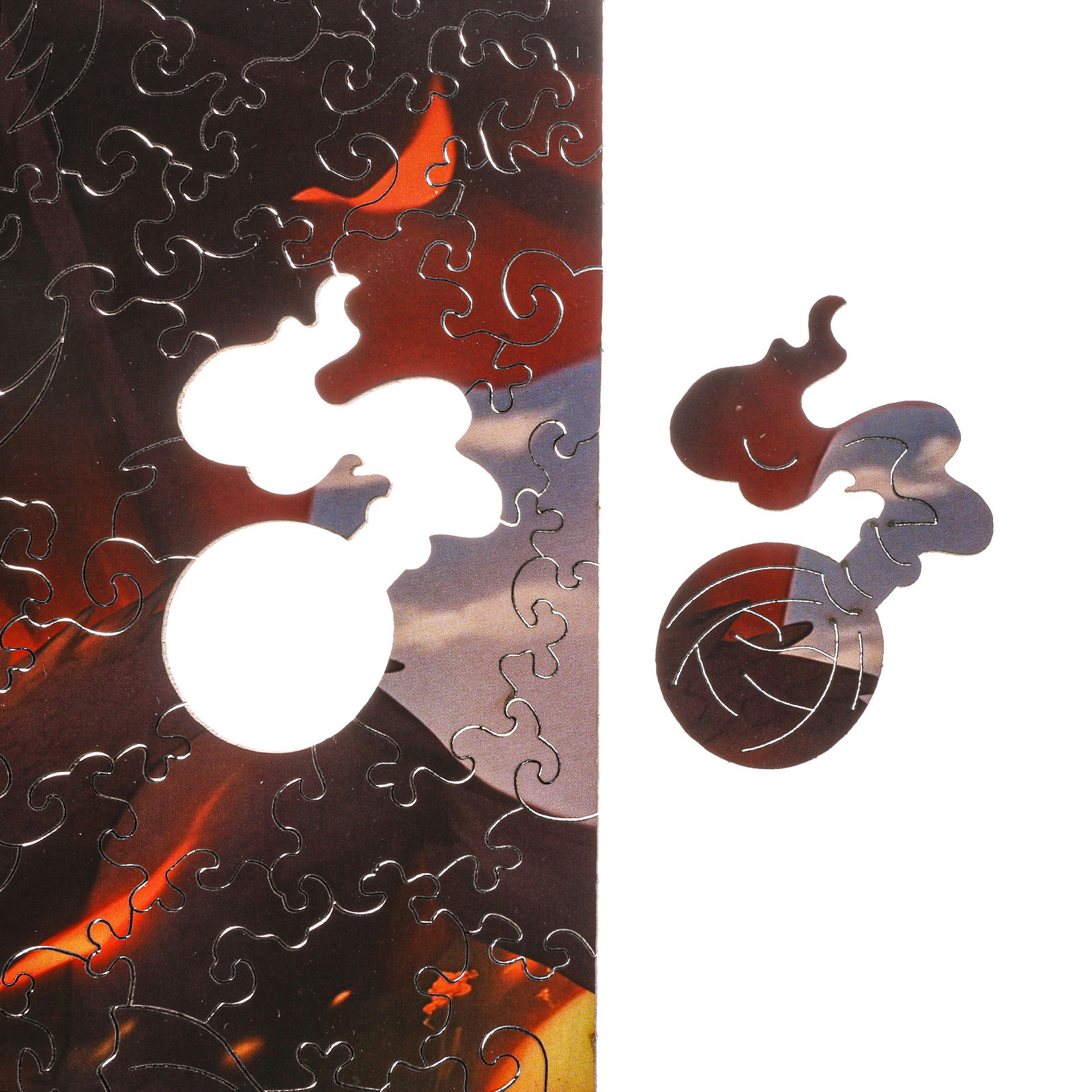 Пазл Sima-Land - фото 3