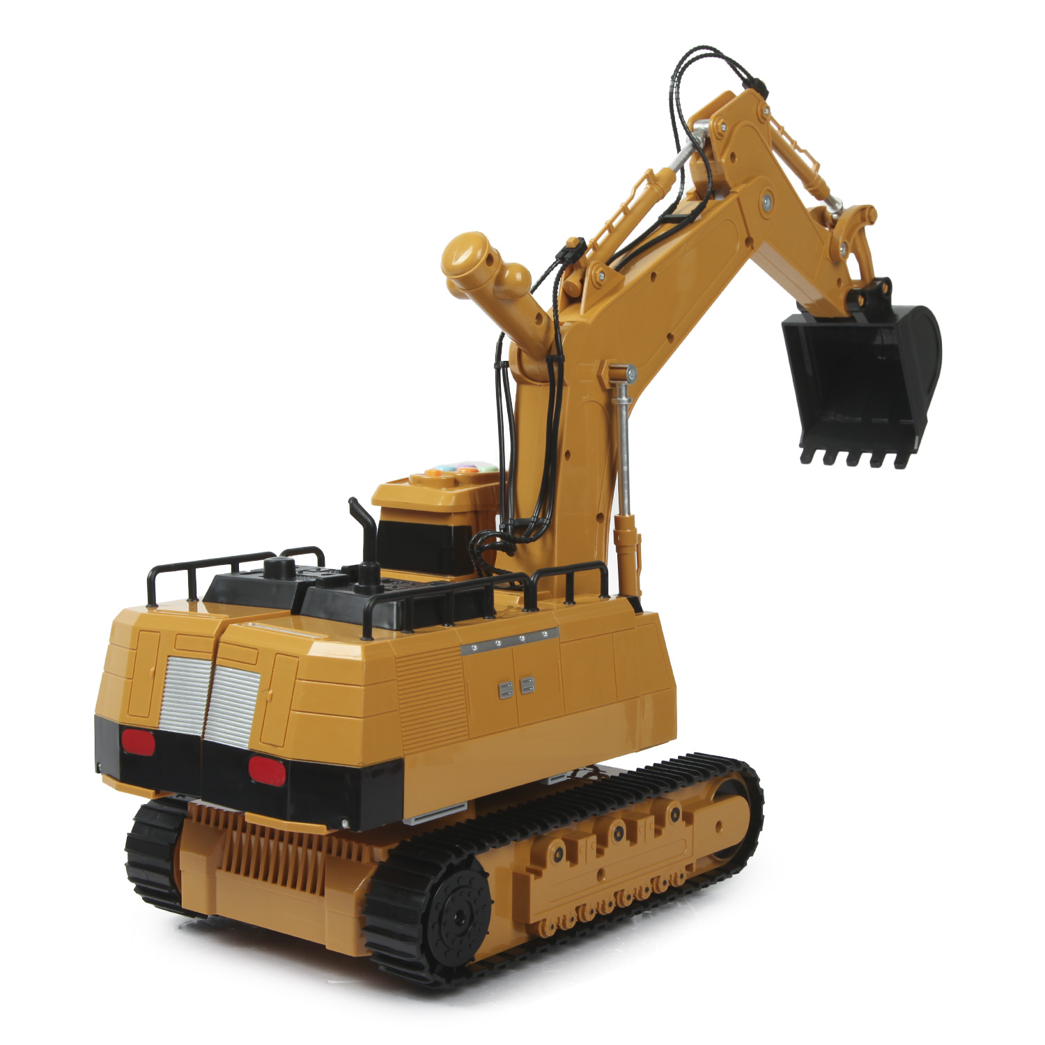 Парковка Mobicaro строительная машинка OTB0584884 - фото 5