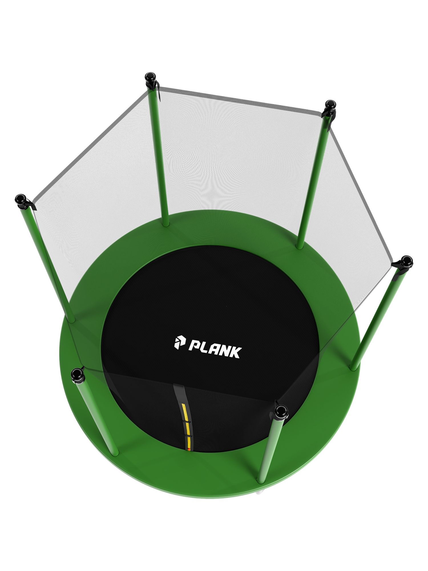 Уличный детский батут Plank SKY 6ft 183 см с внутренней сеткой - фото 16