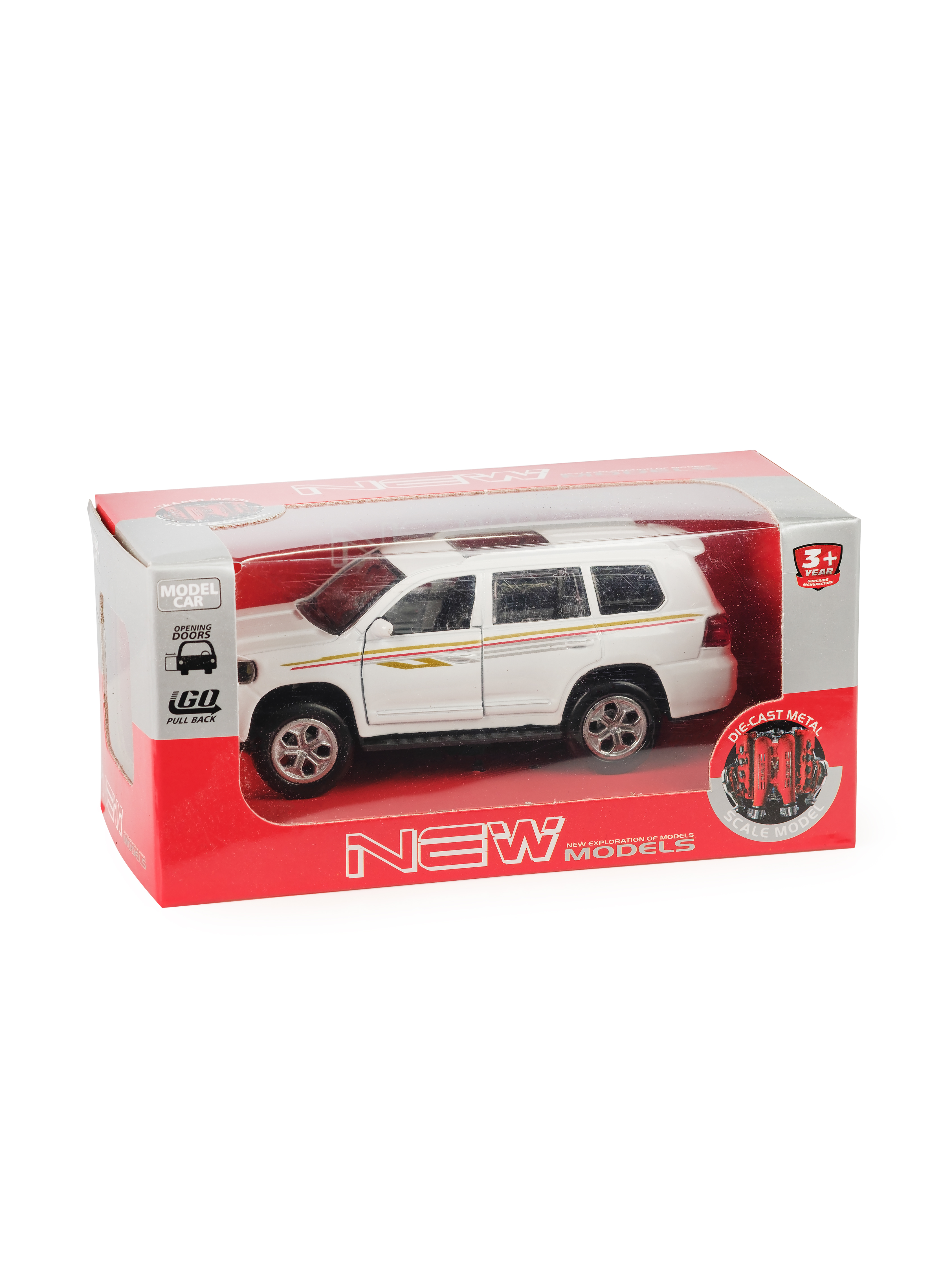 Внедорожник HUADA Toyota 1790969/14 - фото 2