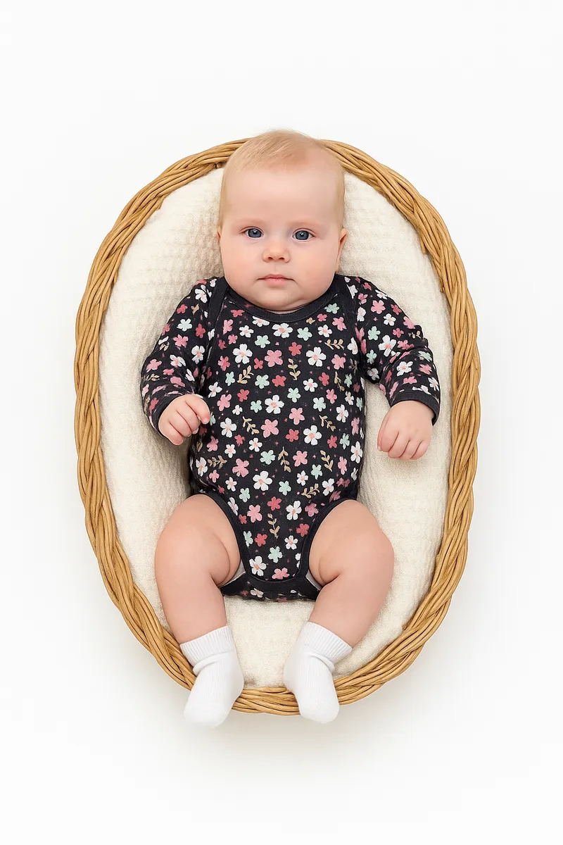 Боди 2 шт Эскимо 35-7155 - фото 2