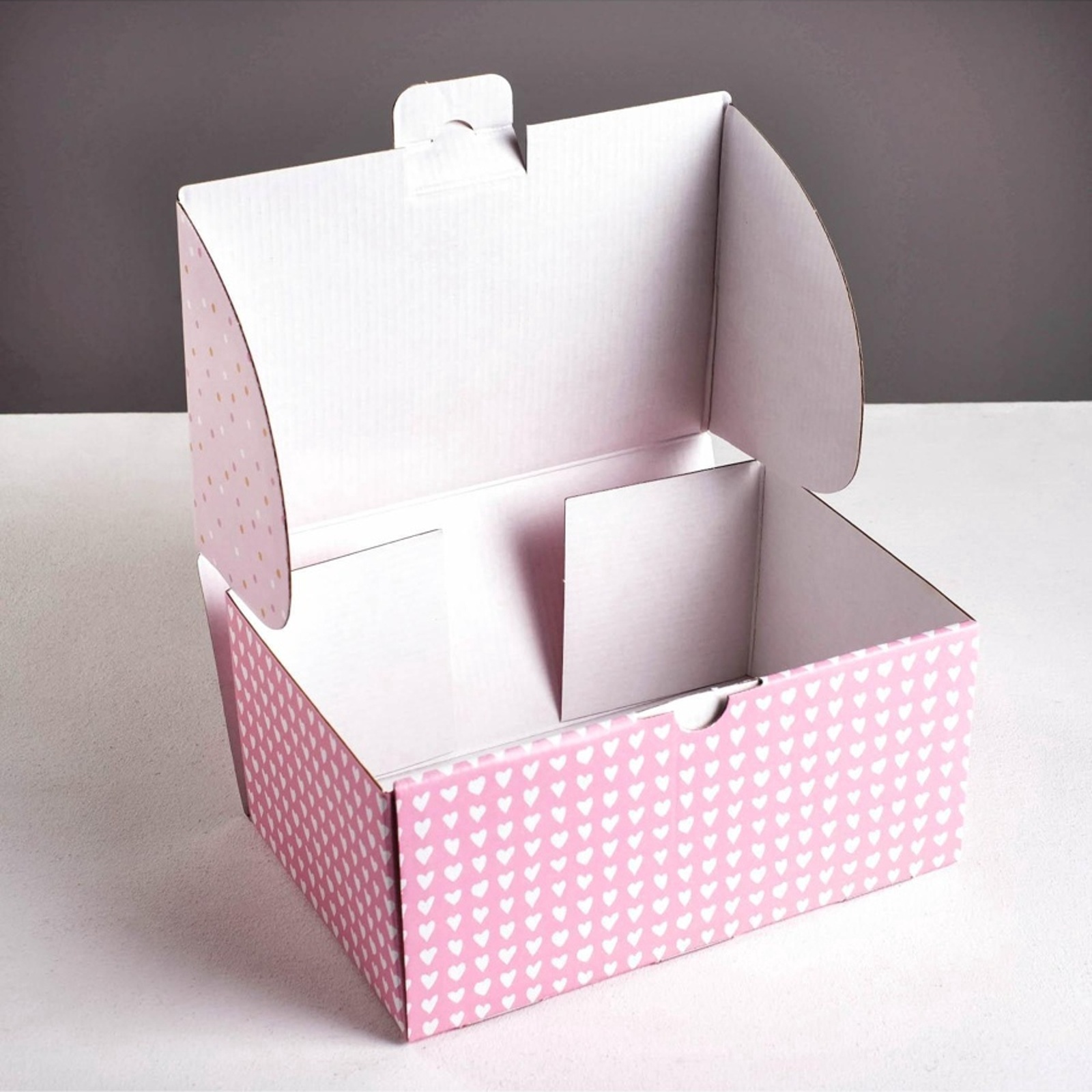 Коробка‒пенал Дарите Счастье Единорожка 22 × 15 × 10 см - фото 3