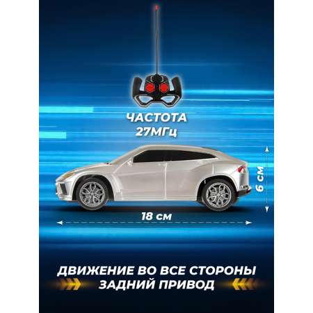 Автомобиль РУ Veld Co 1:24