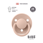 Пустышка BIBS силикон классическая от 0 мес.
