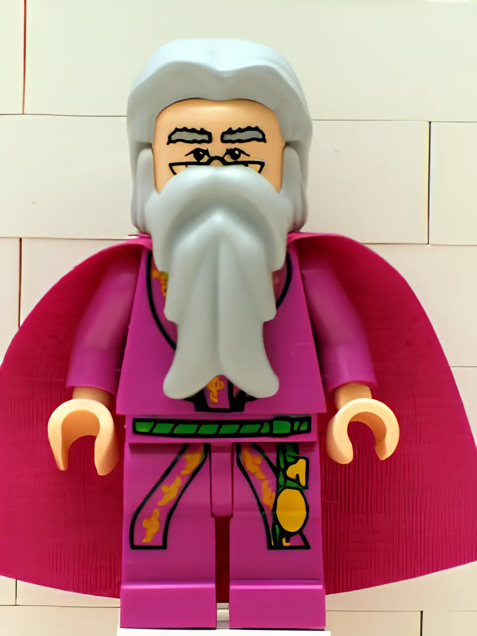 Фигурка LEGO Albus Dumbledore - фото 1
