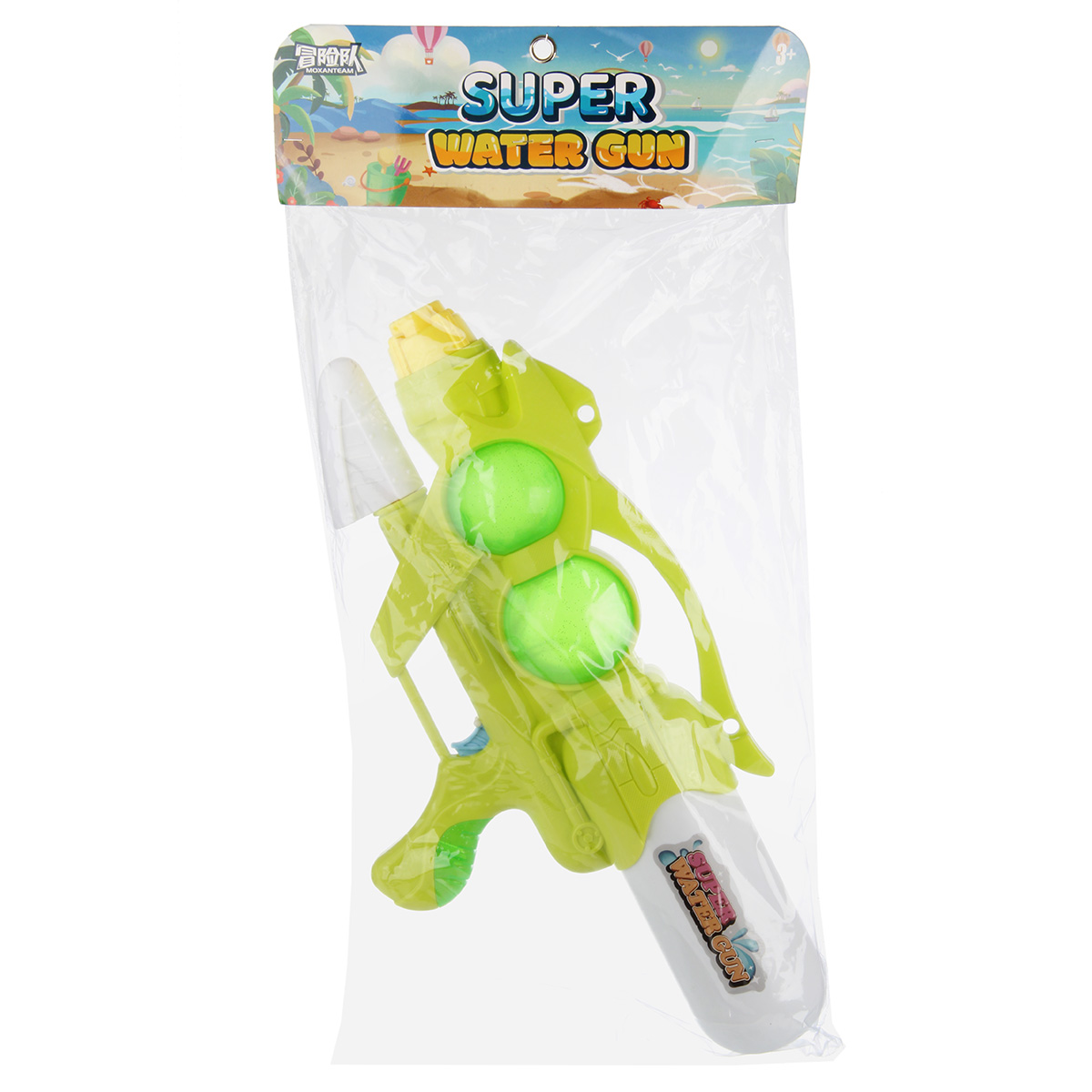 Бластер водный Veld Co - фото 6