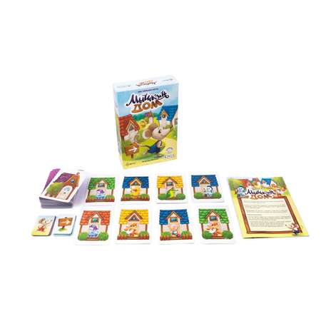 Настольная игра Эврикус